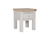 Doune Taupe Lamp Table - 2